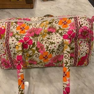 Vera Bradley Small Duffle
